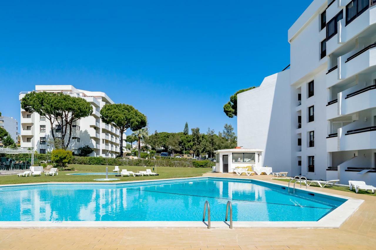 Apartamento Golf Mar Appartement Vilamoura Buitenkant foto