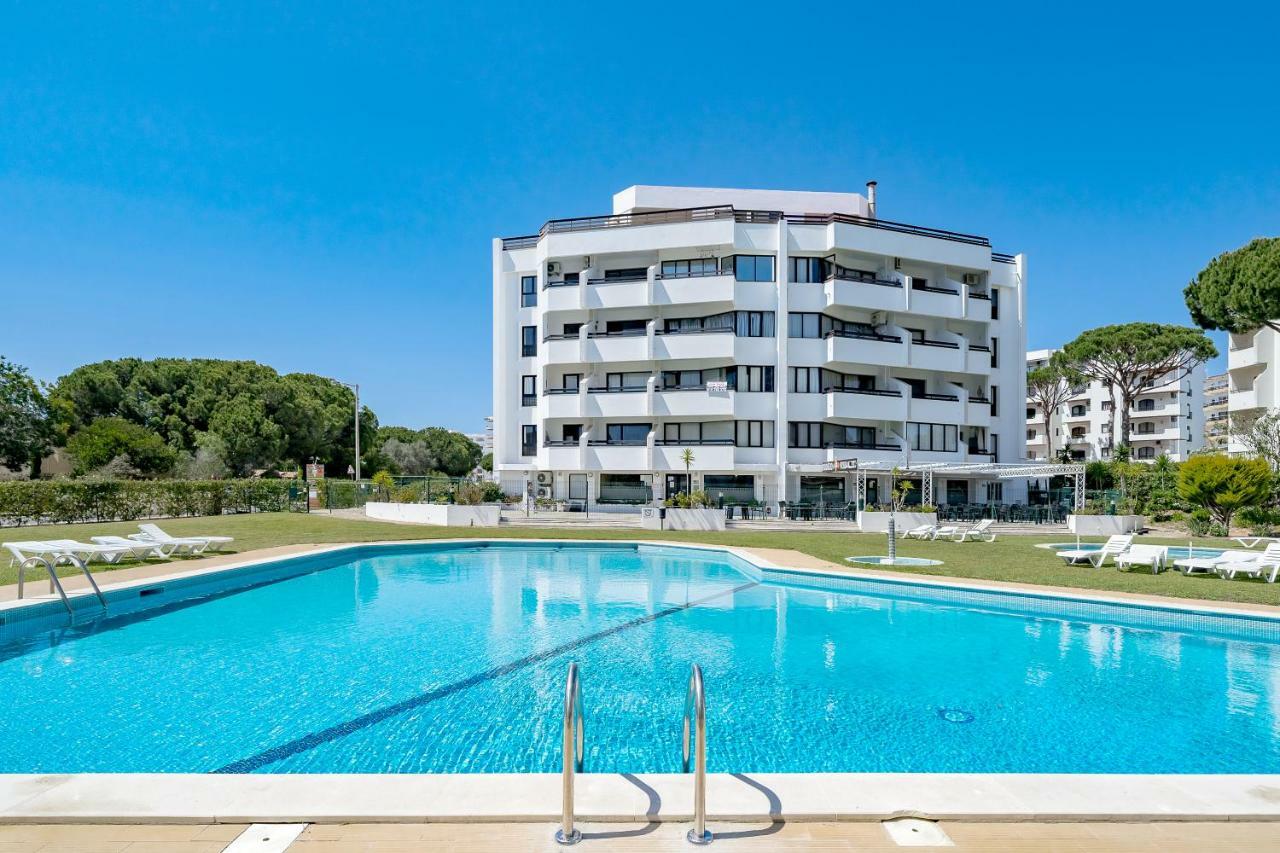 Apartamento Golf Mar Appartement Vilamoura Buitenkant foto