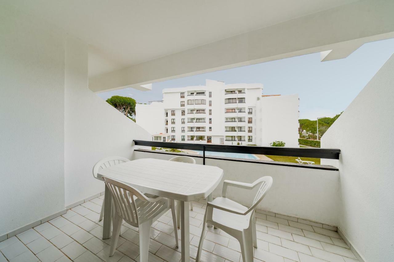 Apartamento Golf Mar Appartement Vilamoura Buitenkant foto