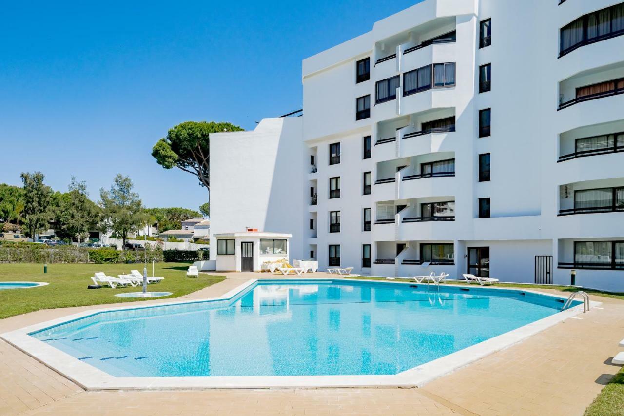 Apartamento Golf Mar Appartement Vilamoura Buitenkant foto