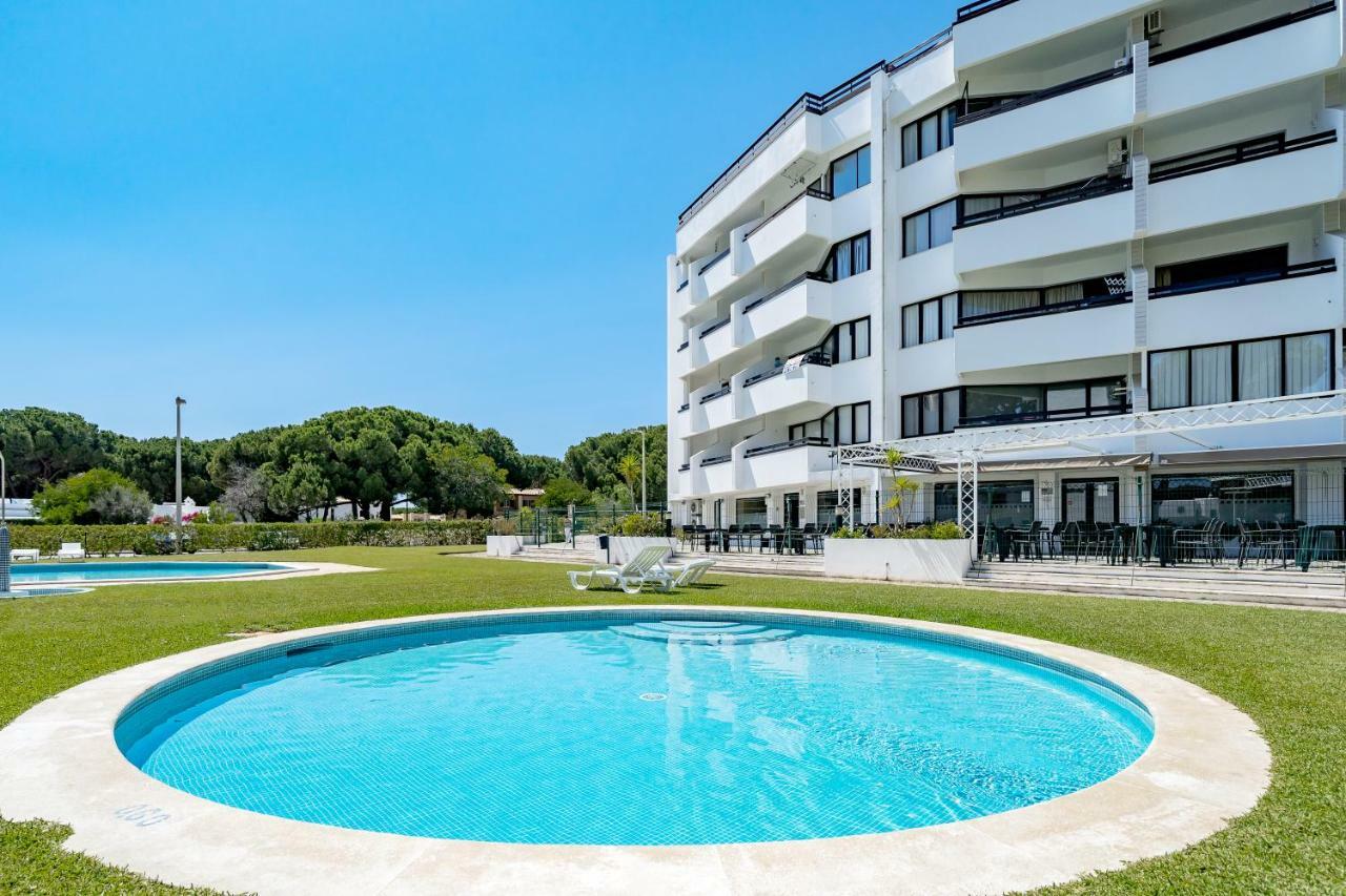 Apartamento Golf Mar Appartement Vilamoura Buitenkant foto